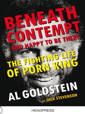 cover image of Beneath Contempt & Happy to Be There